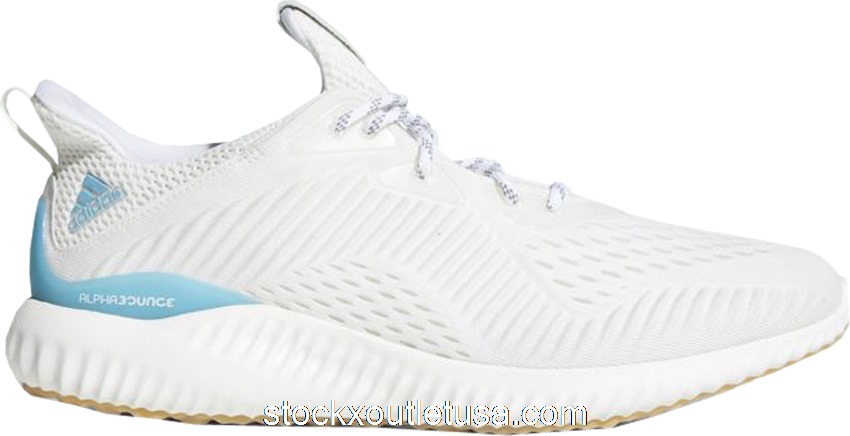 Outlet adidas Alphabounce Parley Carbon CQ0784