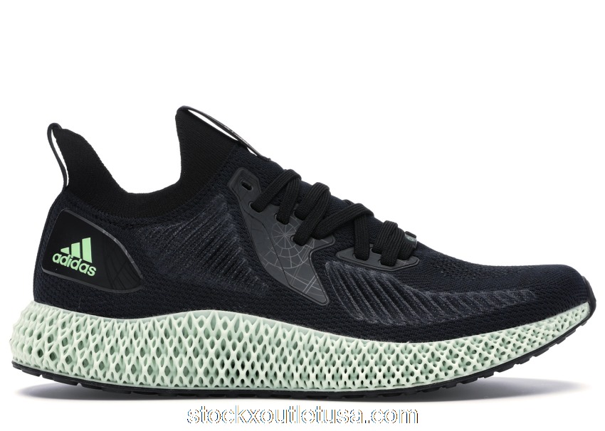 Outlet adidas Alphaedge 4D Star Wars Death Star FV4685