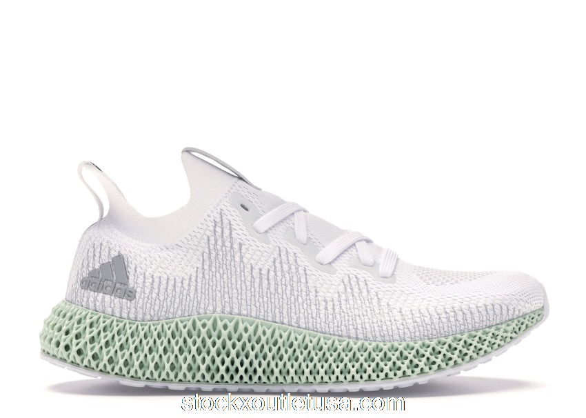 Outlet adidas Alphaedge 4D White (W) AQ0742