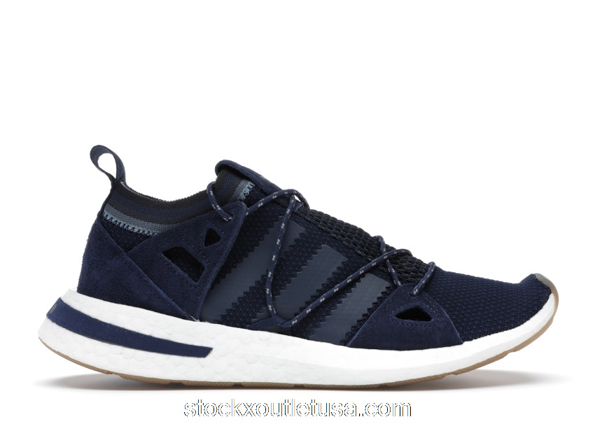 Outlet adidas Arkyn Hi-Res Blue (W) DB1980