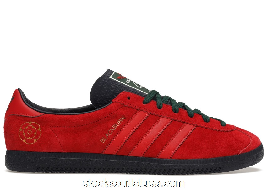 Outlet adidas Blackburn Ewood Scarlet GX7829