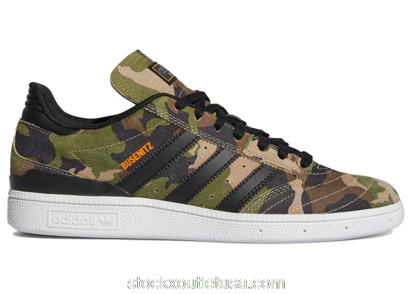 Outlet adidas Busenitz Camo H04875