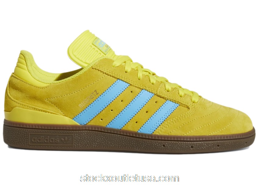 Outlet adidas Busenitz Pro Yellow Sky Rush GW3110