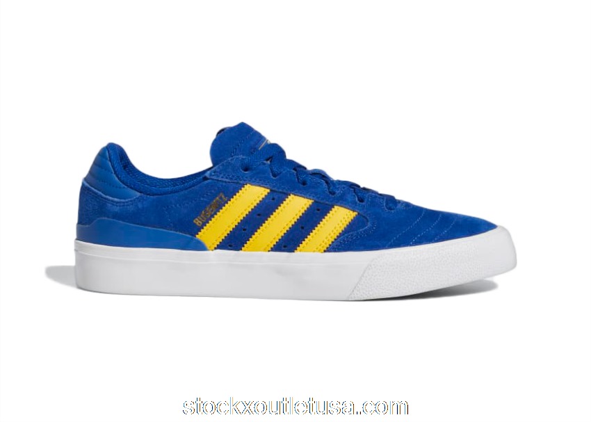Outlet adidas Busenitz Vulc II Collegiate Royal GW3128