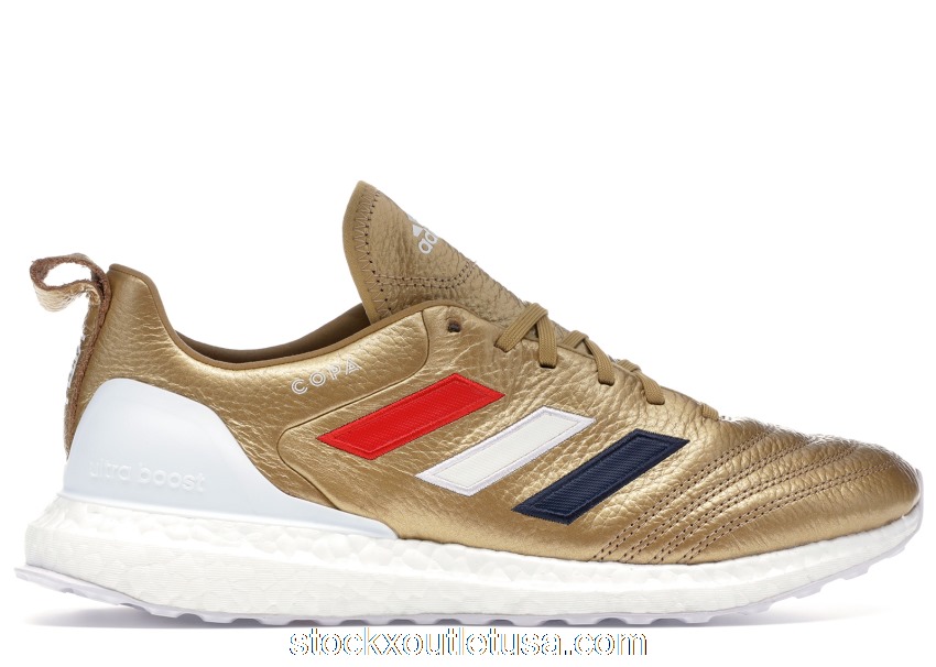 Outlet adidas COPA Mundial 18 Ultra Boost Kith Golden Goal CG7065