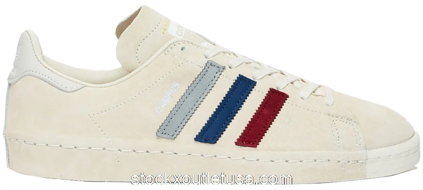 Outlet adidas Campus 80 Recouture Chalk White FY6755