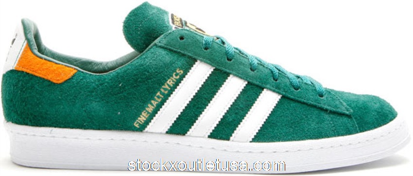 Outlet adidas Campus 80s House of Pain x Concepts Fine Malt Lyrics G05553