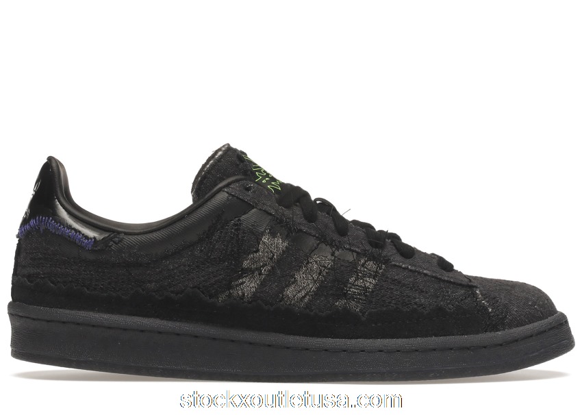 Outlet adidas Campus 80s Youth of Paris GX8433