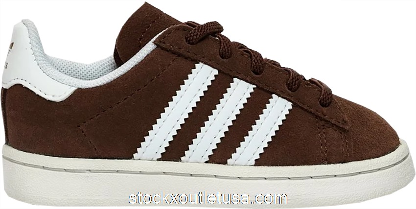 Outlet adidas Campus Homemade Pack Brown (TD) FY8432
