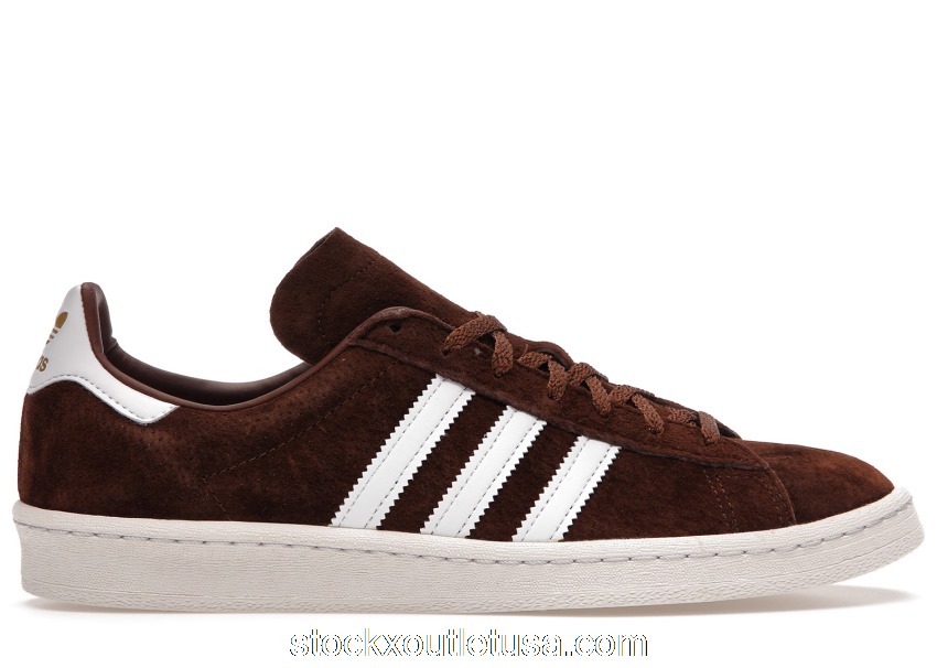 Outlet adidas Campus Homemade Pack Brown FW6757