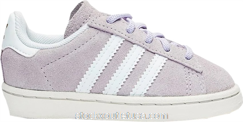 Outlet adidas Campus Homemade Pack Purple (TD) FY8431