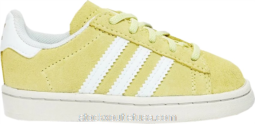 Outlet adidas Campus Homemade Pack Yellow (TD) FY8430