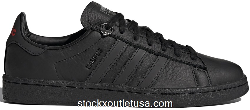 Outlet adidas Campus Prince 032c Black FX3495