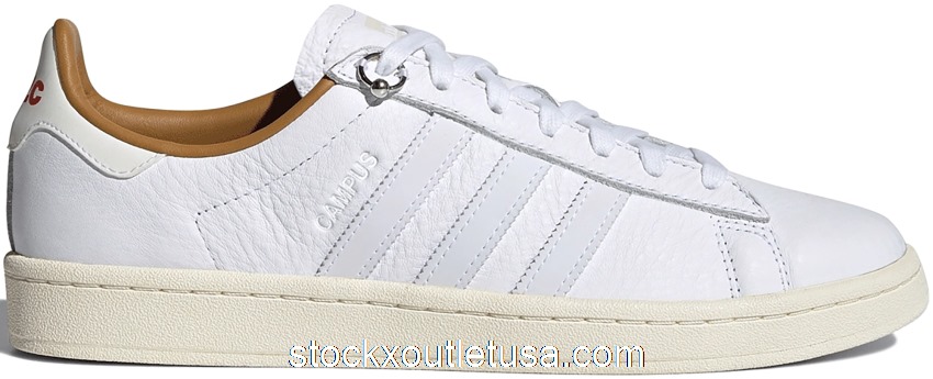 Outlet adidas Campus Prince 032c White FX3496