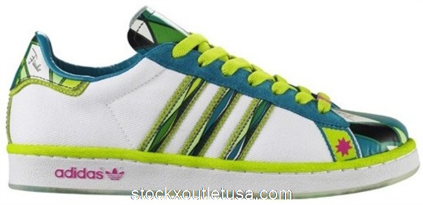 Outlet adidas Century Low G3 Emilio Pucci 562890