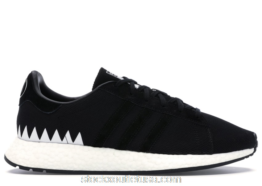 Outlet adidas Chop Shop Neighborhood Core Black DA8839