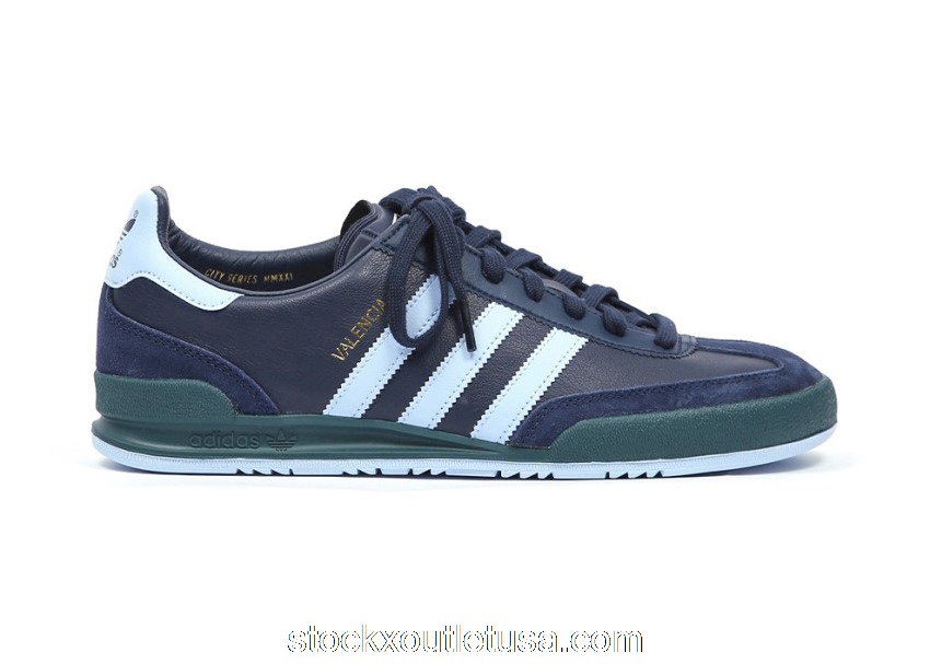 Outlet adidas City Series Valencia Blue FX5631