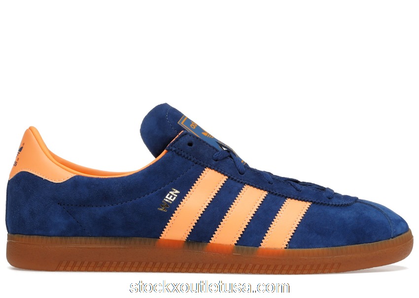 Outlet adidas City Series Wien Blue Tint FX5630