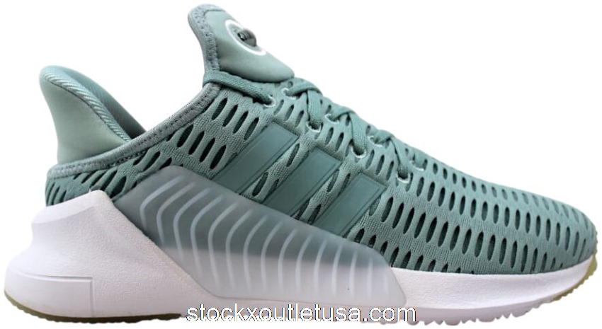 Outlet adidas Climacool 02/17 W Tactile Green (W) BY9293
