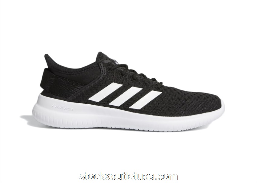 Outlet adidas Cloudfoam QT Flex Core Black (W) CG5762