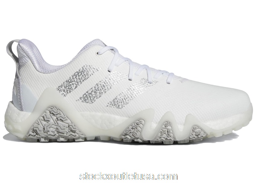 Outlet adidas CodeChaos 22 Cloud White Silver Metallic GX3932