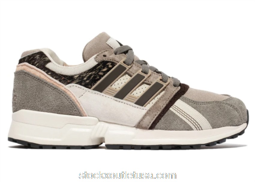 Outlet adidas Consortium EQT CSG 91 Extra Butter Best Friend GV7682