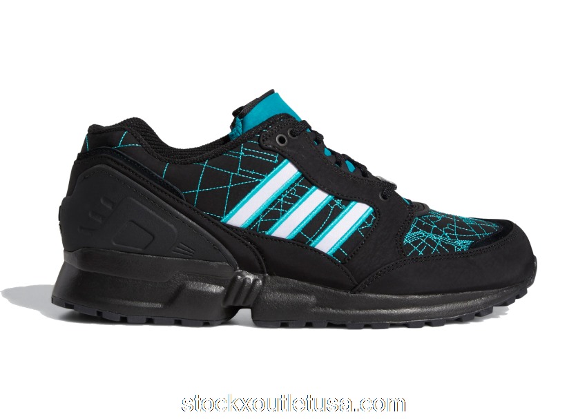 Outlet adidas Consortium EQT Cushion 91 RH Runner's High GX2610