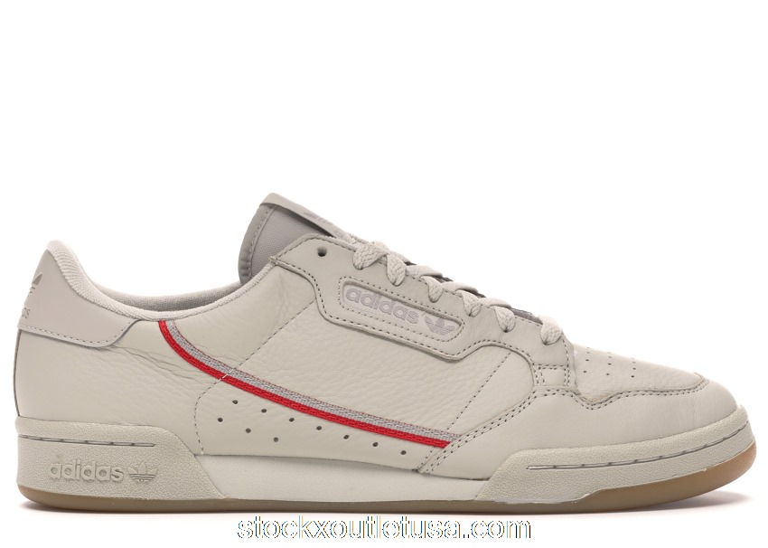 Outlet adidas Continental 80 Clear Brown BD7606
