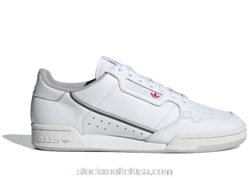 Outlet adidas Continental 80 Cloud White EE5342