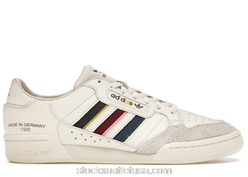 Outlet adidas Continental 80 END German Engineering Cream S24073
