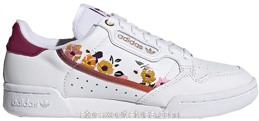 Outlet adidas Continental 80 HER Studio London (W) FW2536