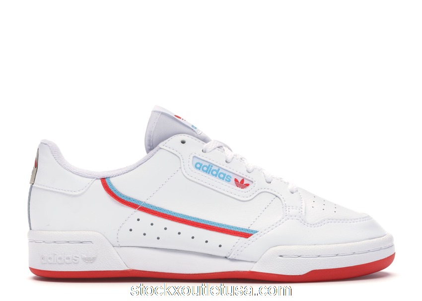 Outlet adidas Continental 80 Toy Story 4 Forky (Youth) EG7313