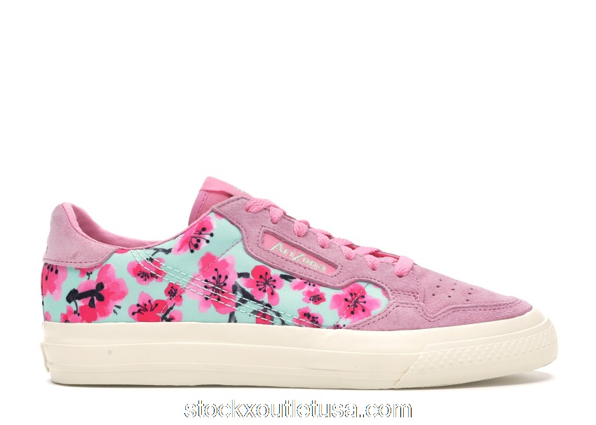 Outlet adidas Continental 80 Vulc AriZona Iced Tea Flower (W) EG7977
