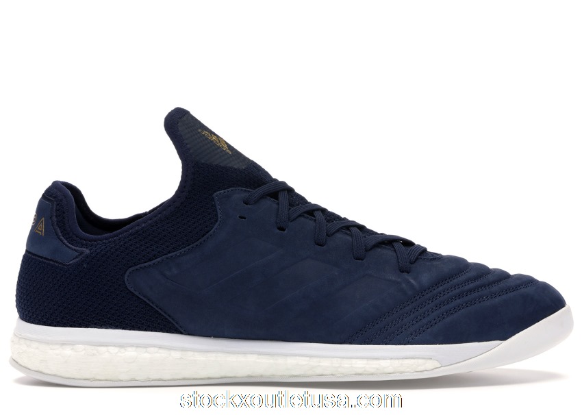 Outlet adidas Copa 18+ TR Collegiate Navy AC7447