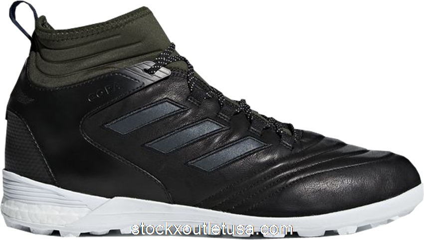 Outlet adidas Copa Mid Turf GTX Core Black Legend Ink BB7430
