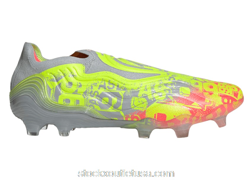 Outlet adidas Copa Sense+ FG Numbersup FY6212 /FY6226