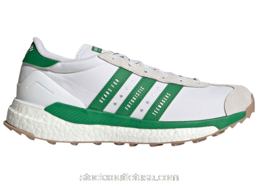 Outlet adidas Country Human Made Green S42973