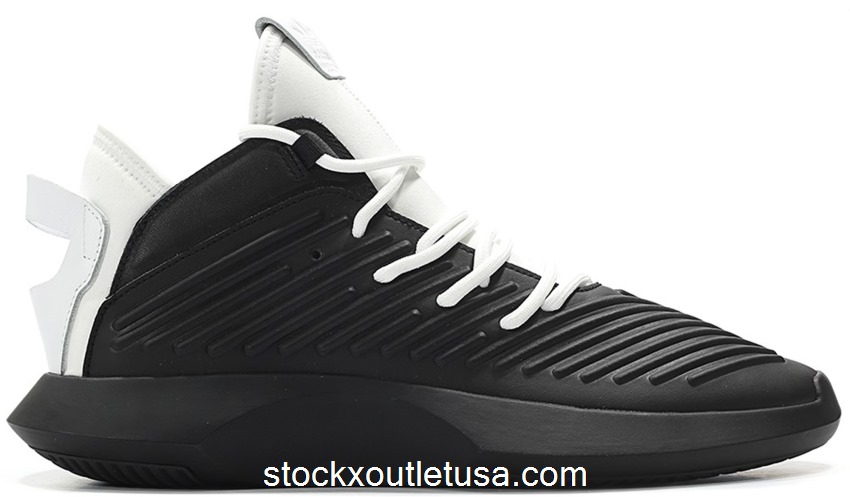 Outlet adidas Crazy 1 Adv Black White AQ0321