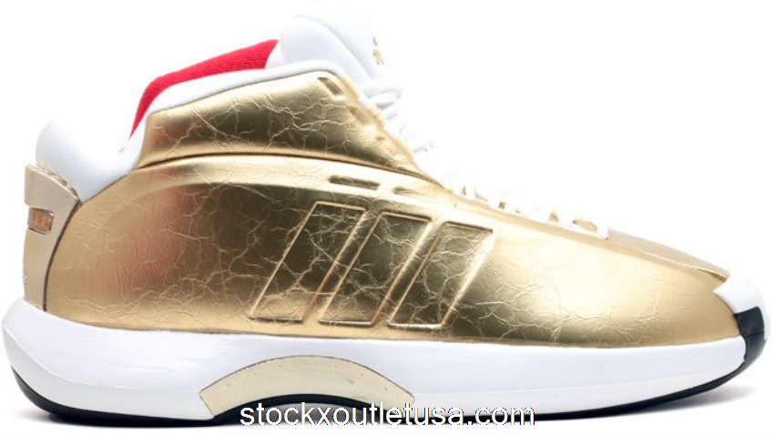 Outlet adidas Crazy 1 Packer Shoes Awards Season C76216