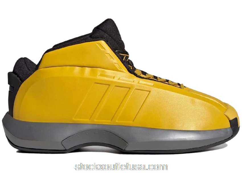 Outlet adidas Crazy 1 Sunshine (2022) GY3808