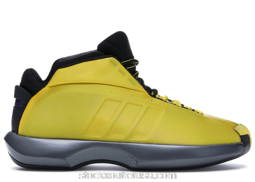 Outlet adidas Crazy 1 Sunshine G98371
