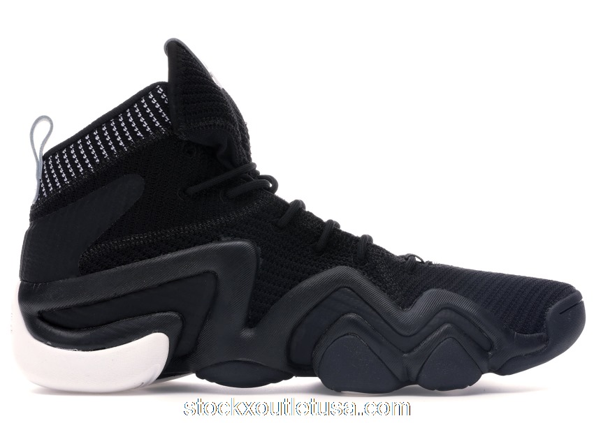 Outlet adidas Crazy 8 Adv Black BY3602