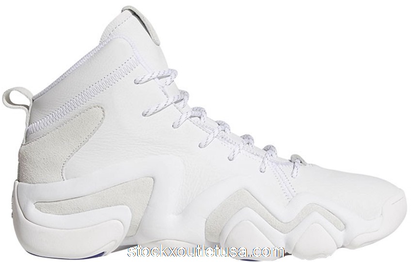 Outlet adidas Crazy 8 Adv Running White CQ0990