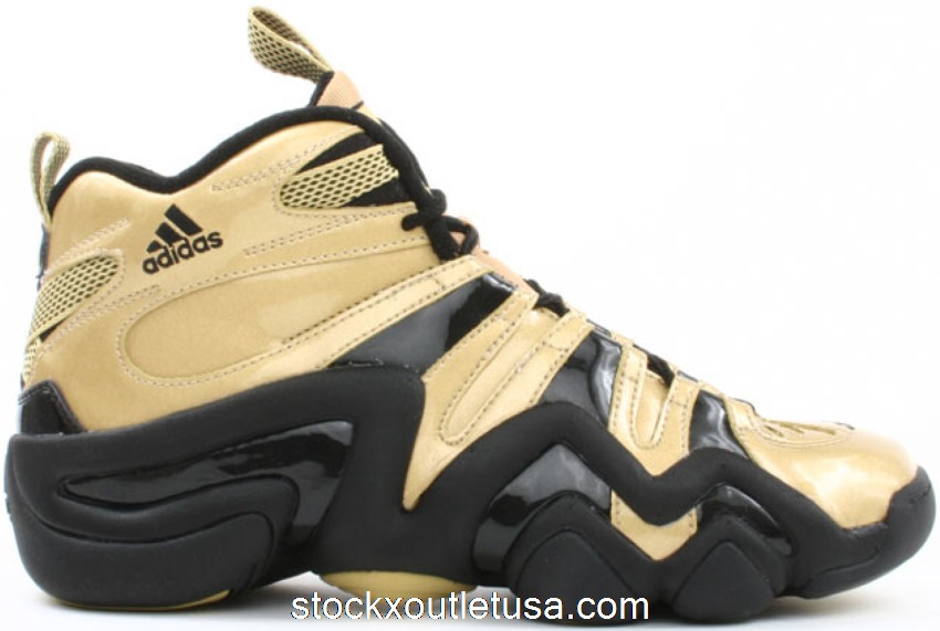 Outlet adidas Crazy 8 Metallic Gold 466894