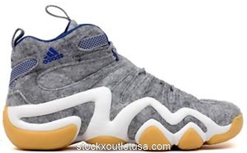 Outlet adidas Crazy 8 Wool Grey S84000