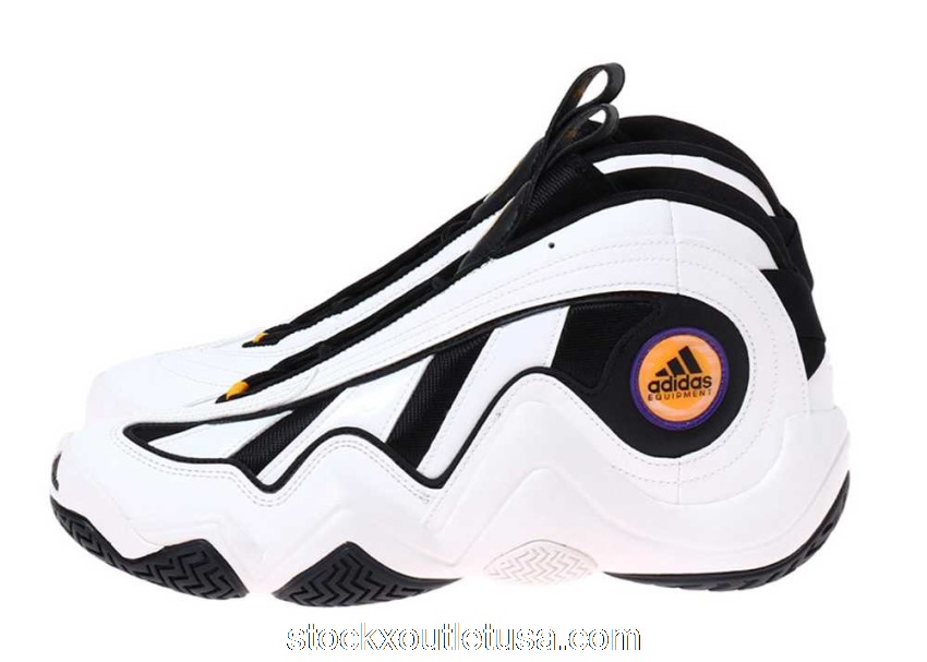 Outlet adidas Crazy 97 White GX9658