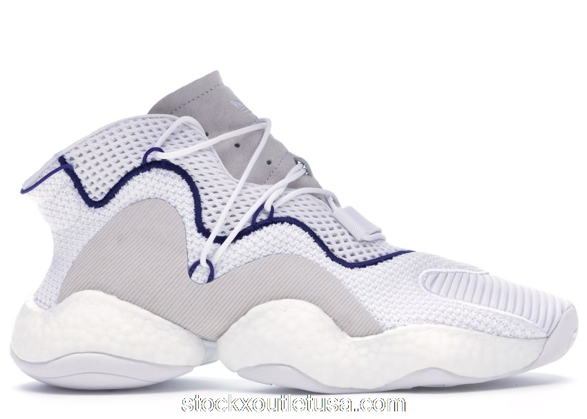 Outlet adidas Crazy BYW LVL 1 White CQ0992