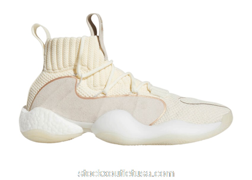 Outlet adidas Crazy BYW X Cream White DB2742