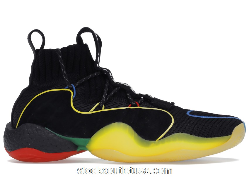 Outlet adidas Crazy BYW X Pharrell Gratitude and Empathy G27805