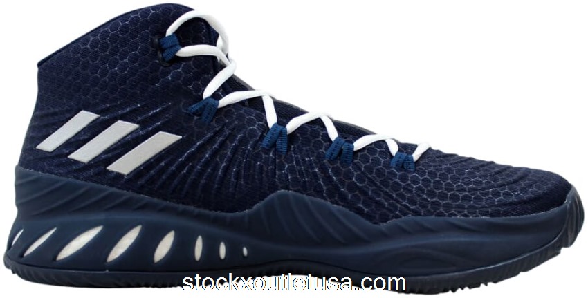 Outlet adidas Crazy Explosive 2017 Collegiate Navy BY3773